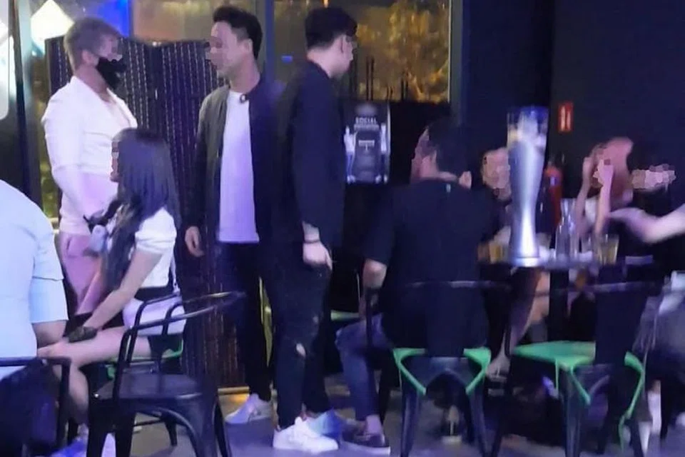 Foto PASUKAN POLIS SINGAPURA