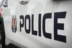 latihan polis, downtown, caas