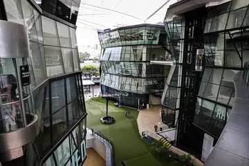 REBUT PELUANG: University Seni Singapura (UAS) memperkenalkan 8 program ijazah sarjana muda dan ijazah sarjana untuk menyediakan graduan mereka berdepan dengan masa depan ekonomi kreatif global.