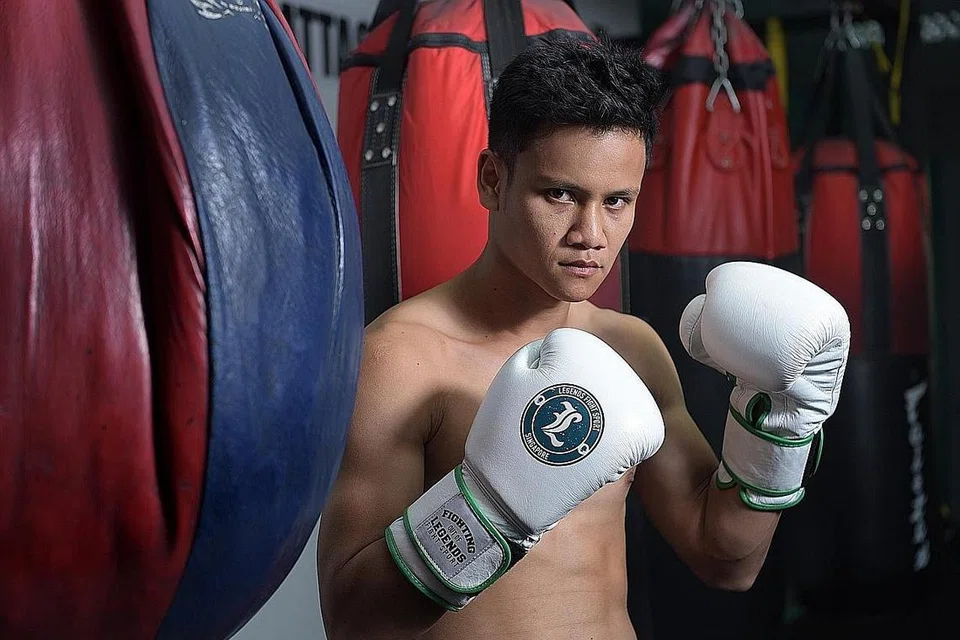 Muhamad Ridhwan Ahmad - tinju : - Hanya satu lagi halangan sebelum Ridhwan digelar juara tinju dunia - Beliau perlu menewaskan pencabarnya dari Namibia, Paulus Ambunda, pada 29 September ini untuk menjulang kejuaraan dunia IBO 