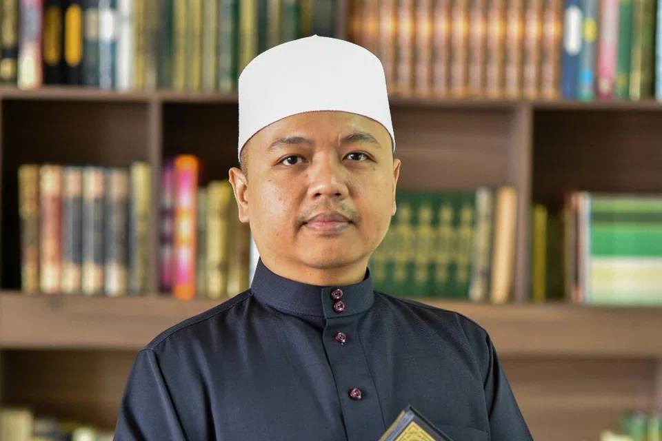 Abdul Fattah Abdussamad, Ustaz 