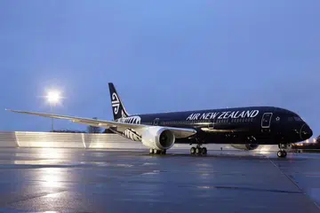 Foto AIR NEW ZEALAND
