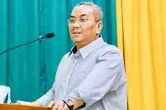 Pengarah Pilihan Raya Pas Pusat, Muhammad Sanusi Md Nor