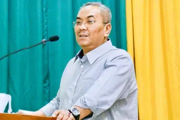 Pengarah Pilihan Raya Pas Pusat, Muhammad Sanusi Md Nor