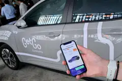 Kereta kongsi GetGo akan disediakan pada jarak 500 meter dari semua 50 stesen MRT di laluan Timur Laut (NEL) dan Downtown (DTL) serta pusat tukaran bas yang dikendalikan oleh SBS Transit.