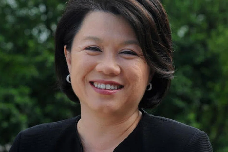 Zamil Penyelidik Kanan IPS, Dr Gillian Koh.