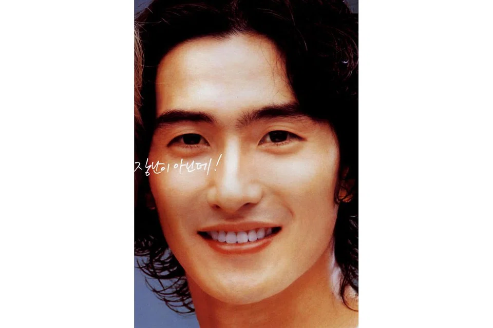 AHN JAE HWAN (1972-2008) - 36 tahun.