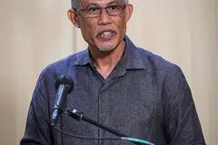Encik Masagos Zulkifli Masagos Mohamad