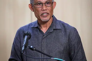 Masagos Zulkifli Masagos Mohamad
