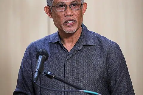 Encik Masagos Zulkifli Masagos Mohamad