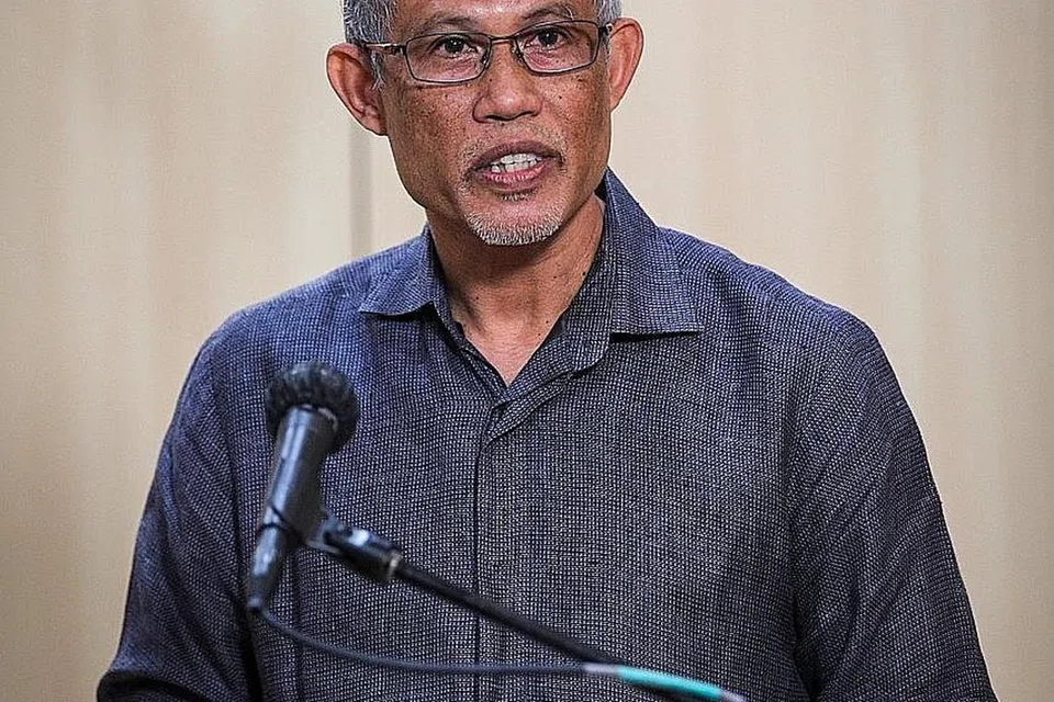 Encik Masagos Zulkifli.