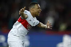 Bintang Paris St. Germain (PSG) Kylian Mbappe muncul sebagai wira PSG dalam kemenangan 4-2 ke atas Barcelona pada 17 April dalam pusingan kedua suku akhir Liga Juara-Juara. 