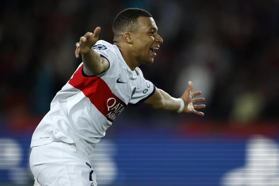 Bintang Paris St. Germain (PSG) Kylian Mbappe muncul sebagai wira PSG dalam kemenangan 4-2 ke atas Barcelona pada 17 April dalam pusingan kedua suku akhir Liga Juara-Juara. 
