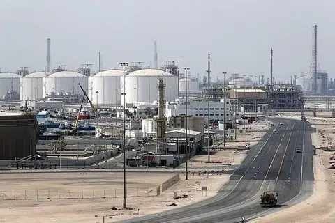 letupan Qatar, terminal gas Ras Laffan, kecederaan tenaga