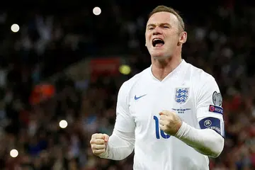 ENGLAND SEKALI LAGI: Wayne Rooney bakal bermain untuk England buat kali terakhir dalam satu perlawanan antarabangsa menentang Amerika Syarikat pada 15 November ini. - Foto fail REUTERS
