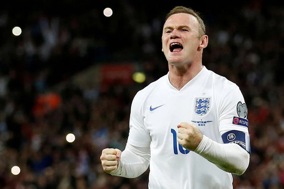 ENGLAND SEKALI LAGI: Wayne Rooney bakal bermain untuk England buat kali terakhir dalam satu perlawanan antarabangsa menentang Amerika Syarikat pada 15 November ini. - Foto fail REUTERS