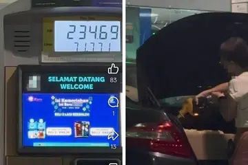 RON95, subsidi petrol, KPDN Johor