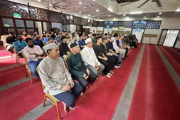 Peserta yang tidak semestinya bekas penagih turut mengikuti, ‘Program Harapan Hasanah’, pada Julai untuk menambah ilmu. Program itu juga akan diadakan pada setiap bulan di Masjid Hasanah agar dapat dimanfaatkan masyarakat Melayu/Islam setempat.