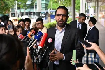 pritam singh, law society