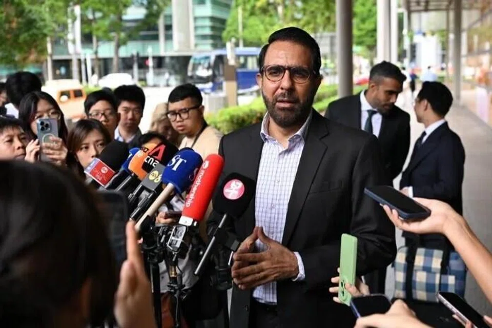 pritam singh, law society