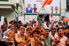 India, Parti Bharatiya Janata, BJP, Tamil Nadu, politik, Thalapathy Vijay 