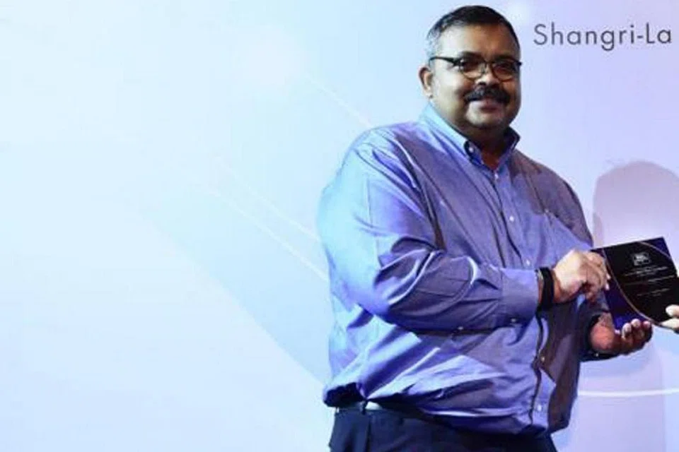 Profesor Madya Kumar Ramakrishna 