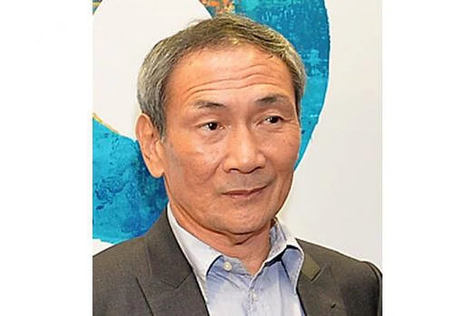 PELAKON '1965': Lim Kay Tong habiskan masa dua bulan untuk persiap diri bagi watak Encik Lee Kuan Yew. 