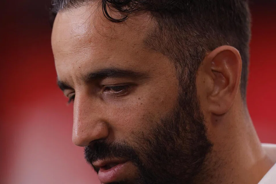 Pengurus Manchester United, Ruben Amorim, hanya dapat mengharapkan beliau diberi peluang untuk bangkit bersama United musim depan. 