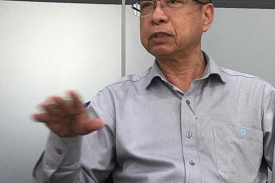 Dr Ahmad Magad, Pengarah Eksekutif MDIS