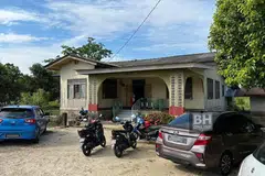 Bas Ekspres, tahlil, nahas, majlis sambut menantu