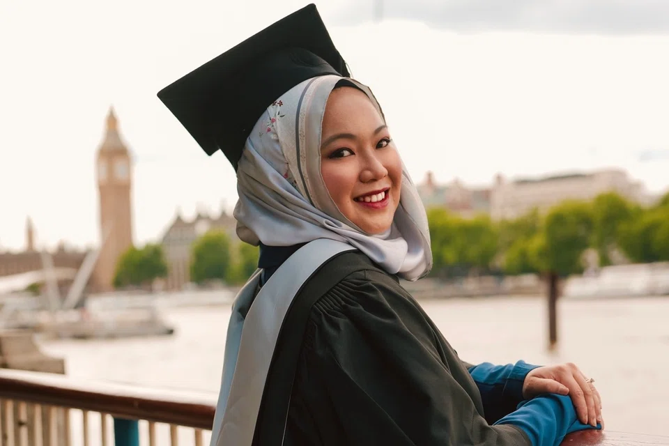 Muslihah Mujtaba, Biasiswa Possiswazah Berprestij Lembaga Biasiswa Kenangan Maulud (LBKM) 2025, PhD