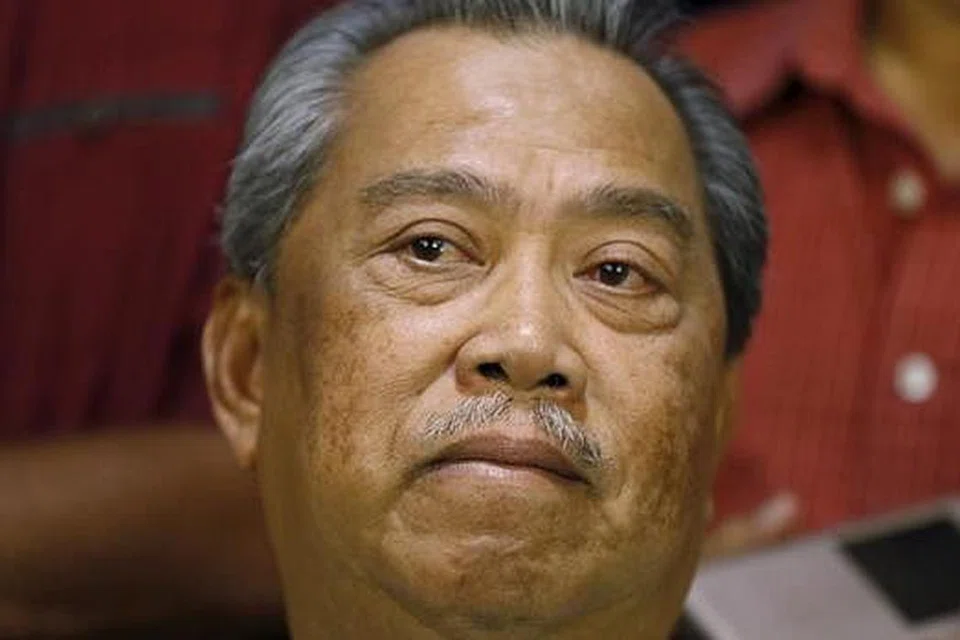 TAN SRI MUHYIDDIN YASSIN