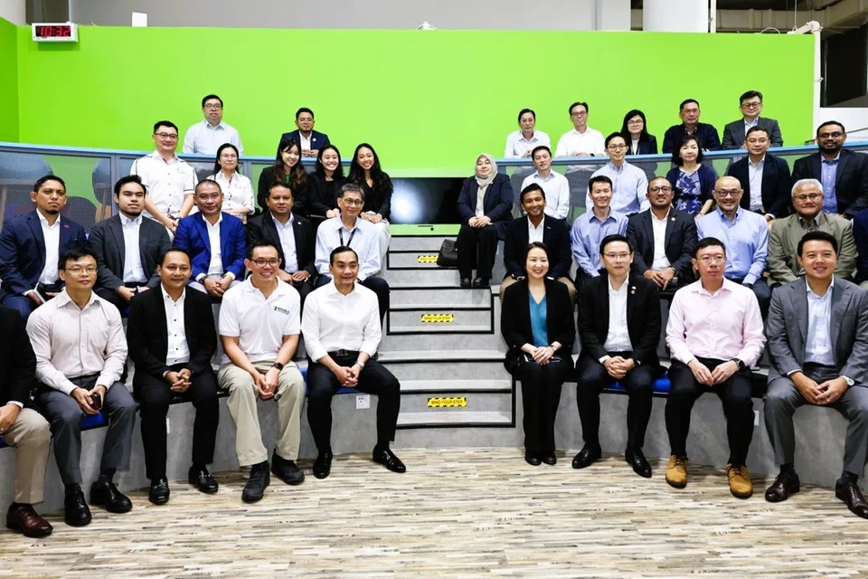 Johor, kerjasama strategik, Politeknik Republic di S’pura