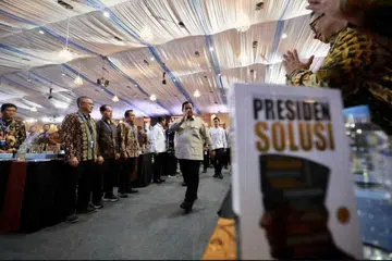 syarikat milik negara indonesia