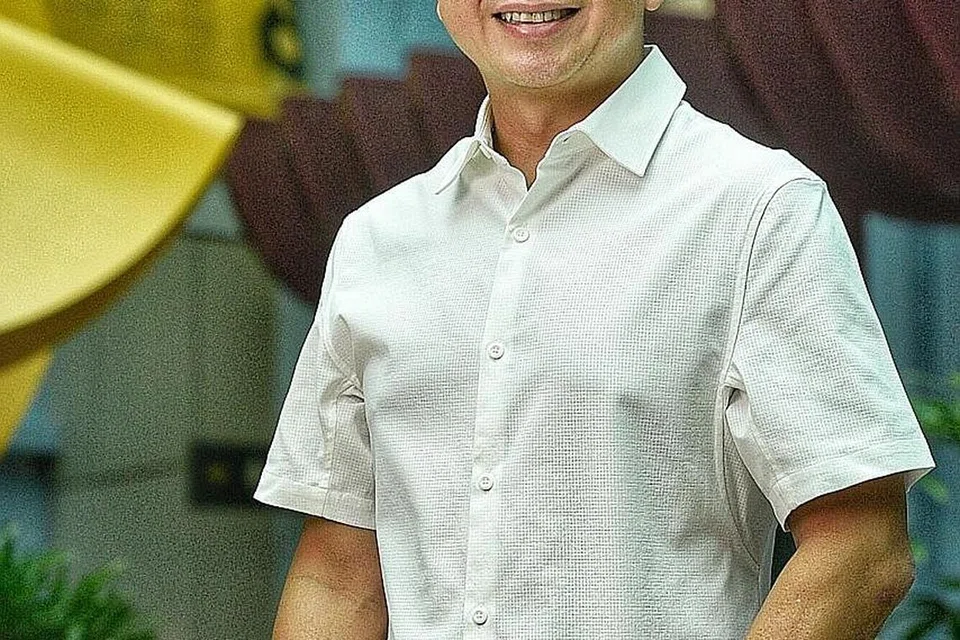 Menteri Kebudayaan, Masyarakat dan Belia, Encik Edwin Tong