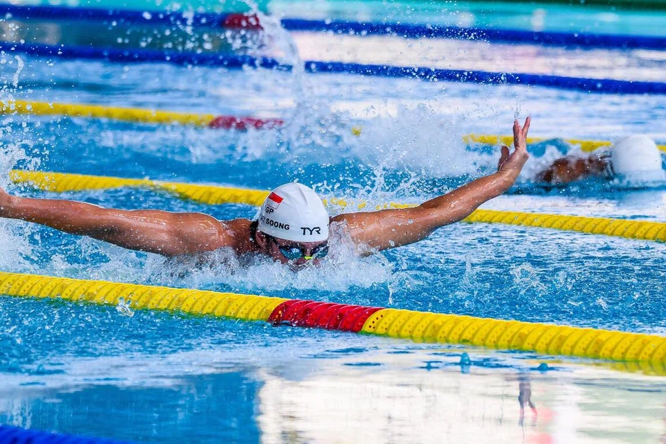 Pemenang tiga pingat emas edisi lalu, Toh Wei Soong, sekali lagi menjadi antara sandaran utama Singapura di kolam renang Sukan Para Asia 2026.