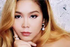 SESUAIKAN DIRI DENGAN PELBAGAI GENRE: Nur Liwani Izzati Jelani ingin mencorak diri sebagai penyanyi muda yang selesa dengan pelbagai genre lagu. - Foto INSTAGRAM NUR LIWANI IZZATI JELANI