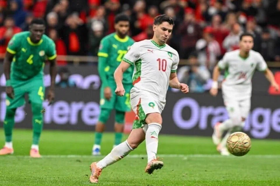 Afcon, kejayaan, Senegal