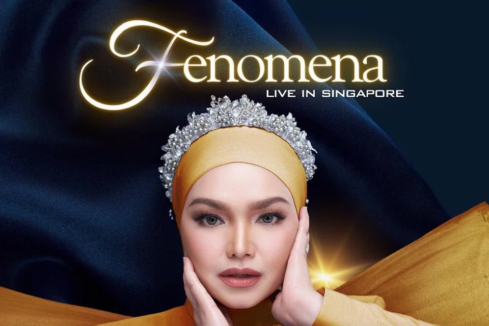 Datuk Seri Siti Nurhaliza mengadakan satu lagi sesi konsert ‘Fenomena - Dato’ Sri Siti Nurhaliza Live In Singapore’ pada 28 Jun disusuli dengan konsert yang awal telah diumumkan iaitu 29 Jun bagi tidak mengecewakan ramai yang terlepas peluang membeli tiket yang sekejapan laris.