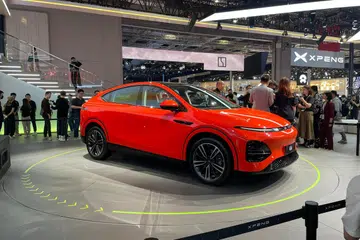 Model pertama Xpeng yang dijangka dijual di Singapura adalah G6, sebuah kenderaan utiliti sukan (SUV) yang mempunyai saiz hampir sama dengan kereta Model Y Tesla.