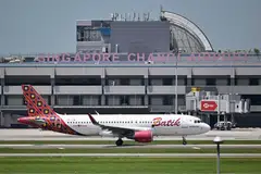Lion Group, yang merangkumi Batik Air Indonesia, Batik Air Malaysia dan Thai Lion Air, kini beroperasi di Terminal 3 Lapangan Terbang Changi.