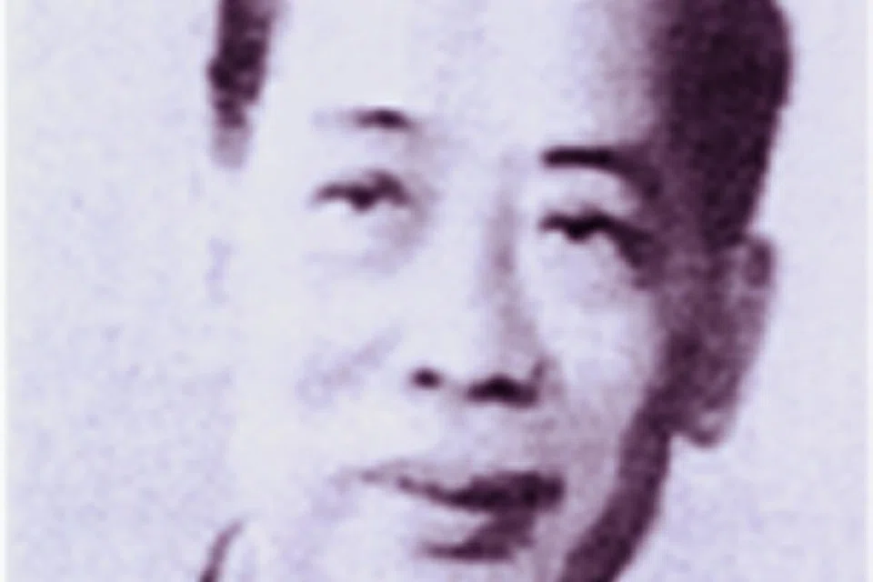 MANGSA SERANGAN: Ketua Inspektor Jabatan Keselamatan Dalam Negeri (ISD), Encik Lau Siew Foo, merupakan salah satu pegawai ISD yang diserang dalam satu letupan grenad yang dilakukan Parti Komunis Malaya (CPM) pada 11 September 1952.