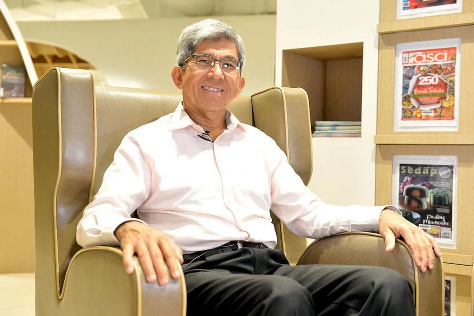 DR YAACOB IBRAHIM 