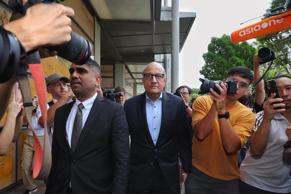 Hukuman paling berat selama enam bulan dijatuhkan ke atas bekas Menteri Pengangkutan, S. Iswaran, adalah bagi kesalahan menerima 10 tiket Green Room ke Grand Prix F1 Singapura 2017.