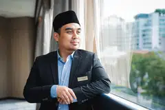 Ustaz Muhammad Ridwan Sarmidi Putra, Naib Kadi