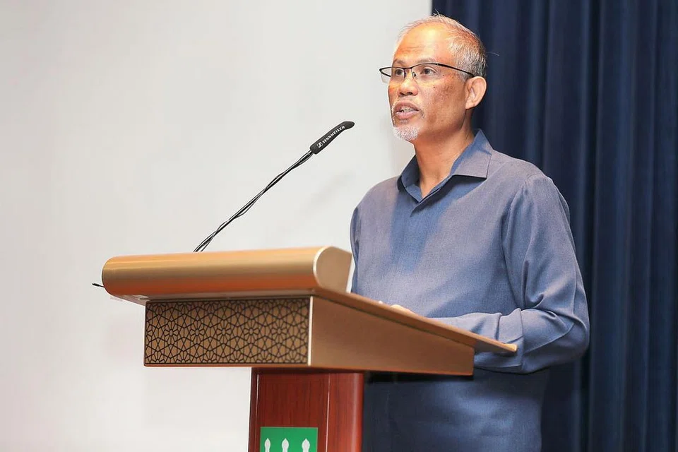 ENCIK MASAGOS: Asatizah boleh bimbing masyarakat amalkan amalan inklusif.