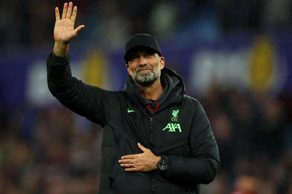 Pengurus Liverpool, Juergen Klopp, kecewa gagal membawa piala EPL ke Anfield dalam musim terakhirnya.