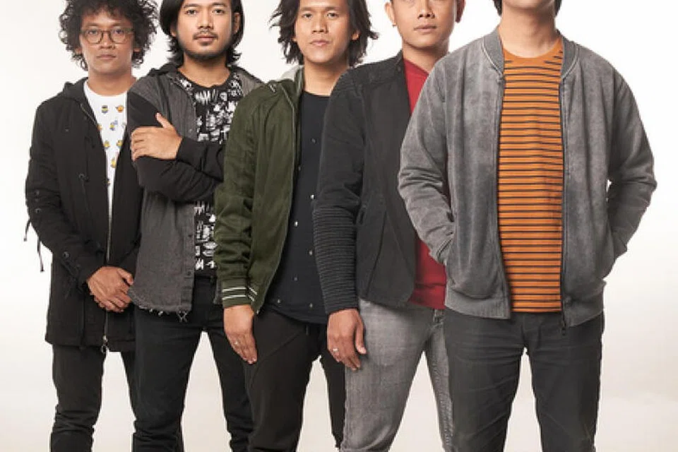 D’MASIV: Sebar lagu cinta yang ‘melekat’ di minda anak muda