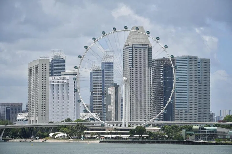 Masa pembukaan Singapore Flyer akan dipendekkan sebagai langkah berjaga-jaga ekoran wabak Covid-19.