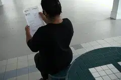 USAH JADI MANGSA: Penipuan kerja merupakan jenis penipuan paling berleluasa tahun lalu dengan lebih 4,550 kes dilaporkan dan sekurang-kurangnya $91 juta lesap. - Foto fail